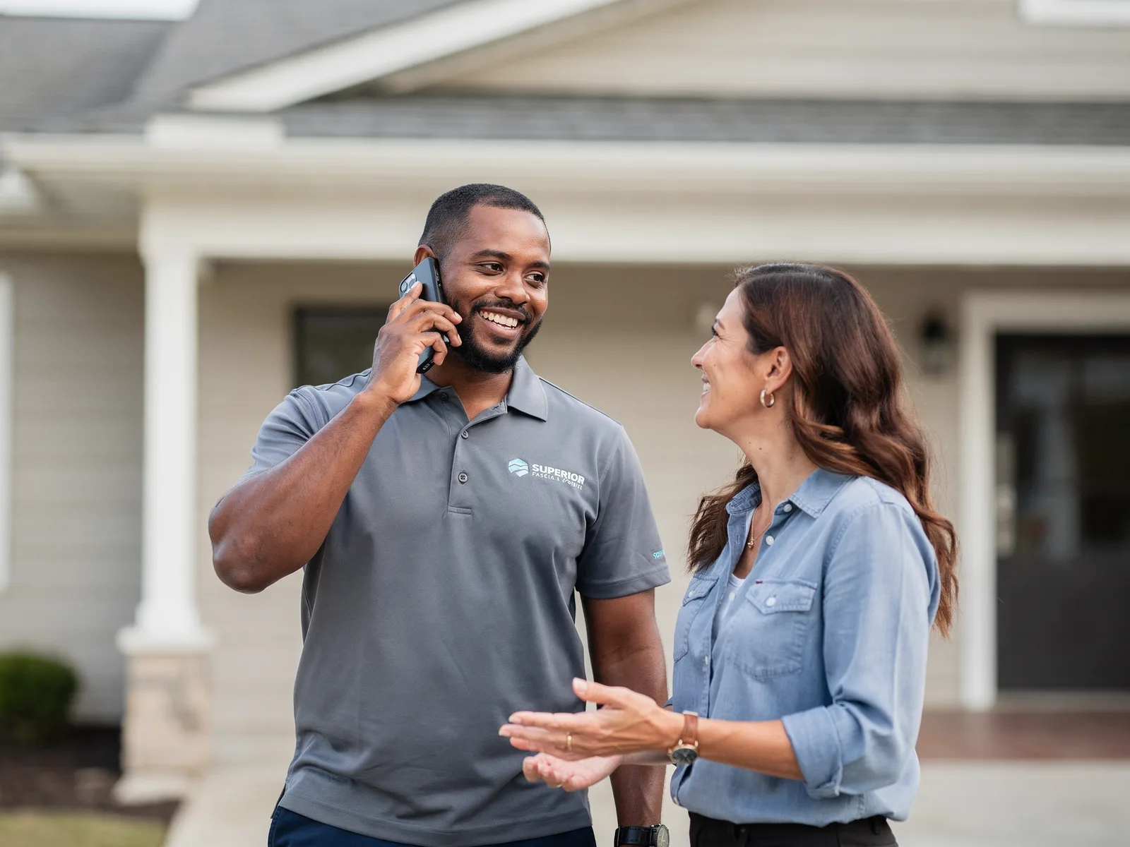 Fascia Repair Kohler, WI FAQs
